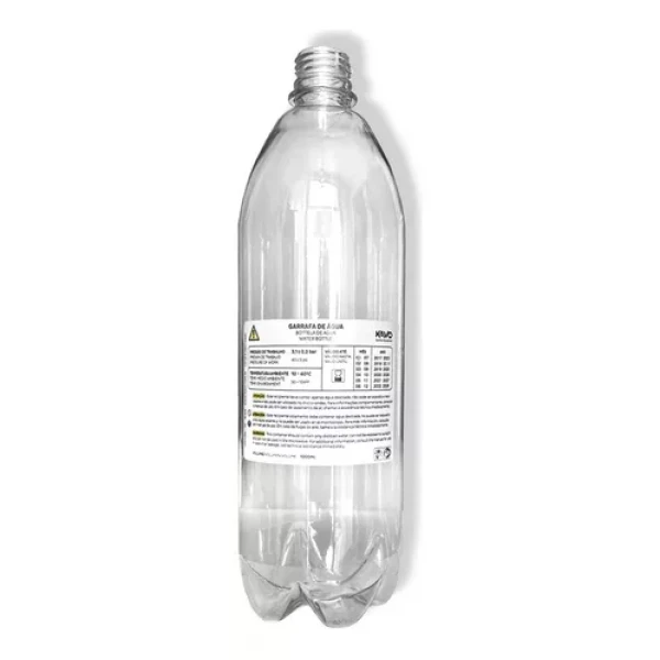 Garrafa Pet 1000ml Kavo - Ref. 1.008.8265