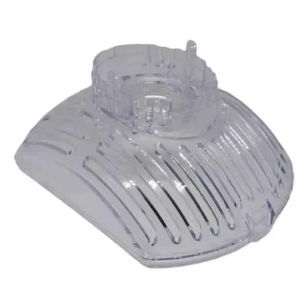 Tampa/acabamento Traseiro Refletor Kavo/unik Acrilico Original cod.10030227