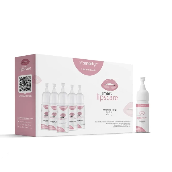 Smart Lips Care 5 x 5 ml - Smart GR