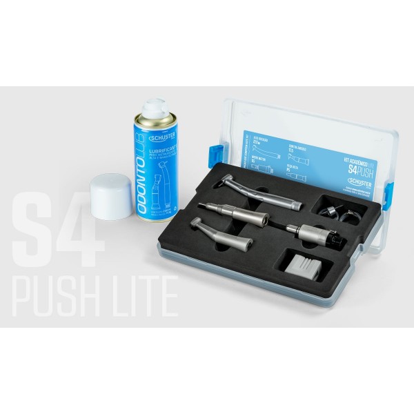 Kit Acadêmico - S4 Push LITE