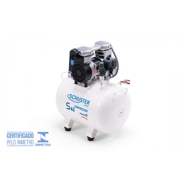 COMPRESSOR S45 - SCHUSTER