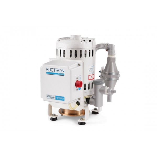 SUCTRON ELETRONIC - SCHUSTER