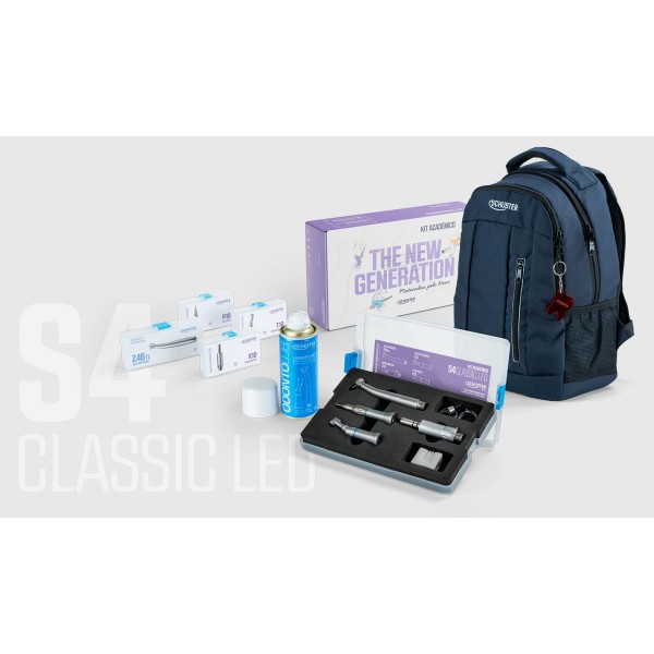 Kit Acadêmico - S4 Classic LED