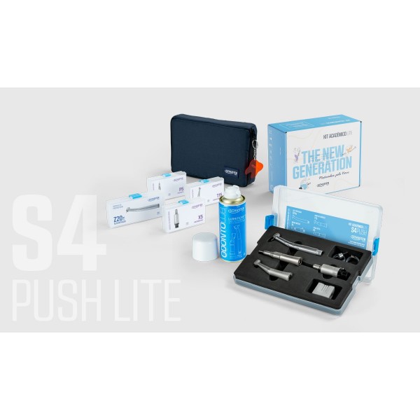 Kit Acadêmico - S4 Push LITE