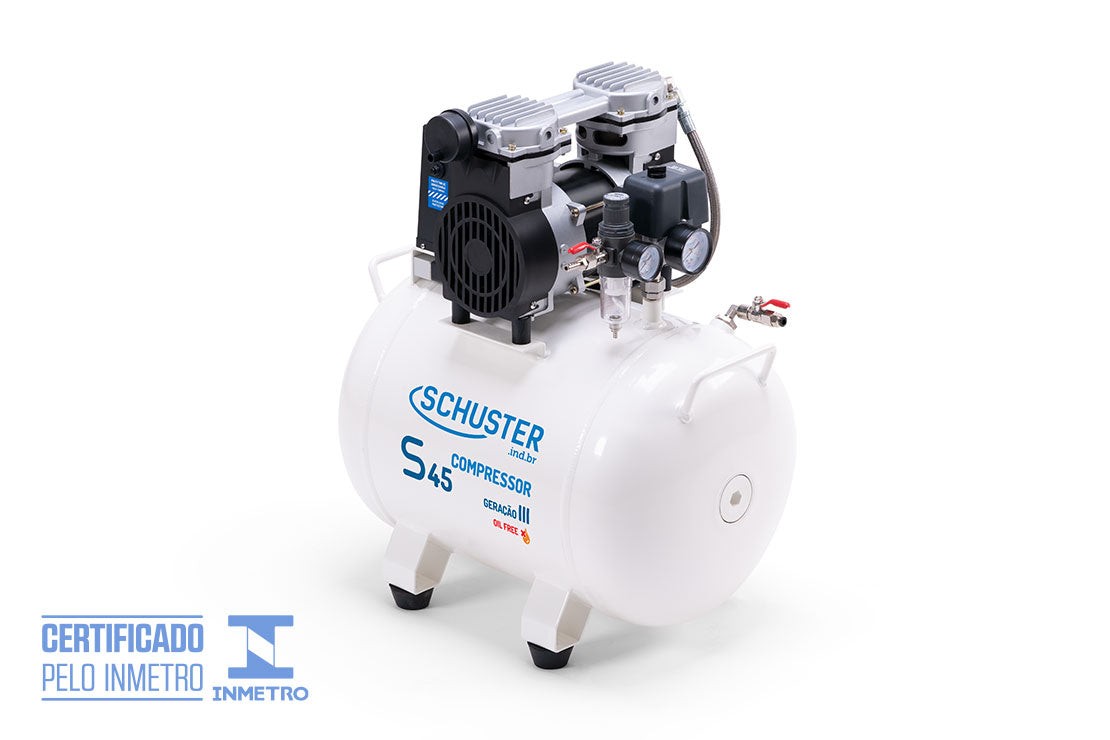 COMPRESSOR S45 - SCHUSTER