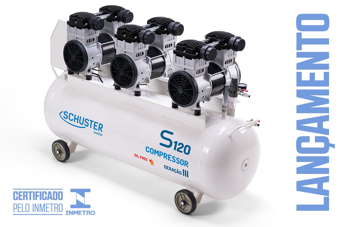 COMPRESSOR S120 – SCHUSTER