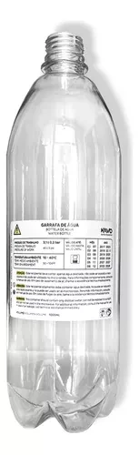 Garrafa Pet 1000ml Kavo - Ref. 1.008.8265