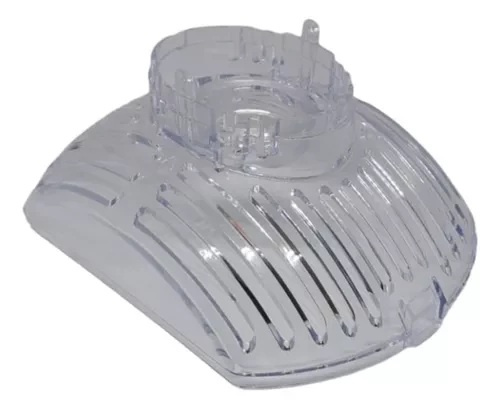 Tampa/acabamento Traseiro Refletor Kavo/unik Acrilico Original cod.10030227