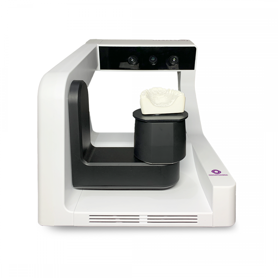 MegaScan - Scanner 3D de bancada