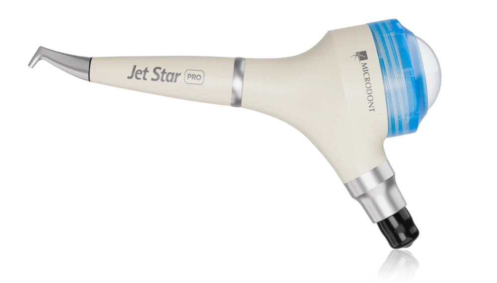 Jato de Bicarbonato JetStar - MIcrodont