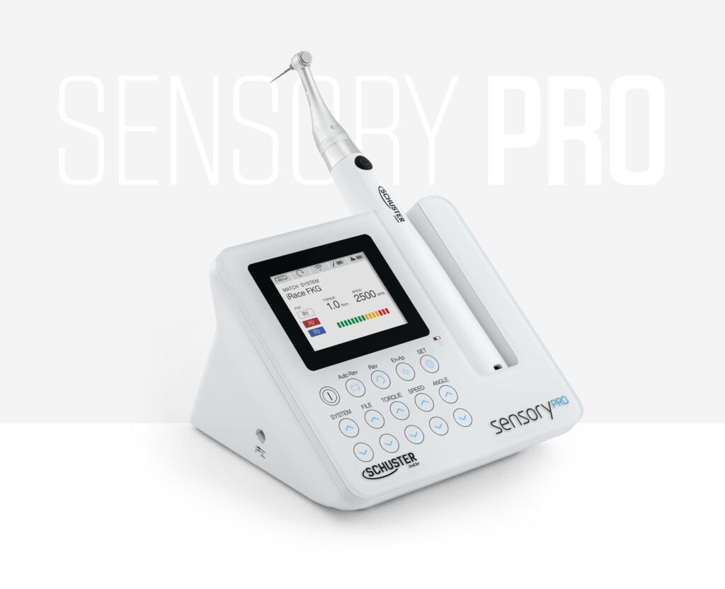 Sensory Pro - Schuster 