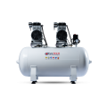 Compressor Odontológico 150 Litros 4 HP 20 PCM Evotech