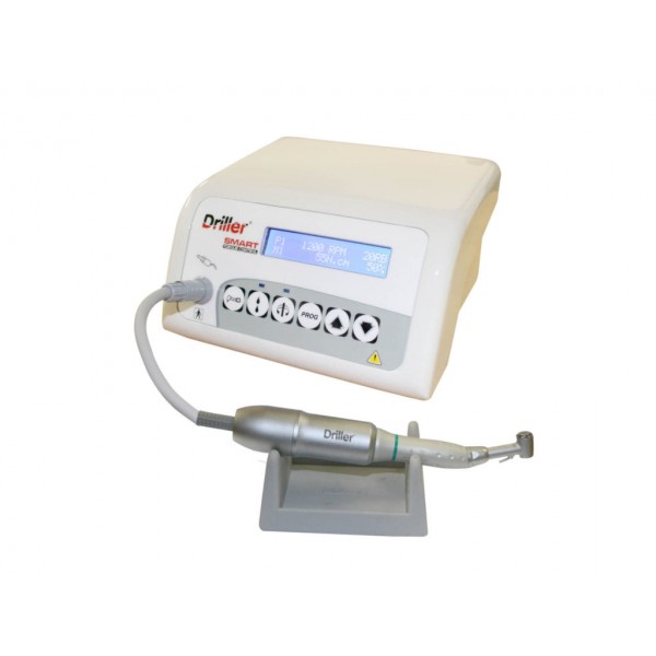 MSP Produtos - MOTOR IMPLANTE SMART TORQUE CONTROL -DRILLER
